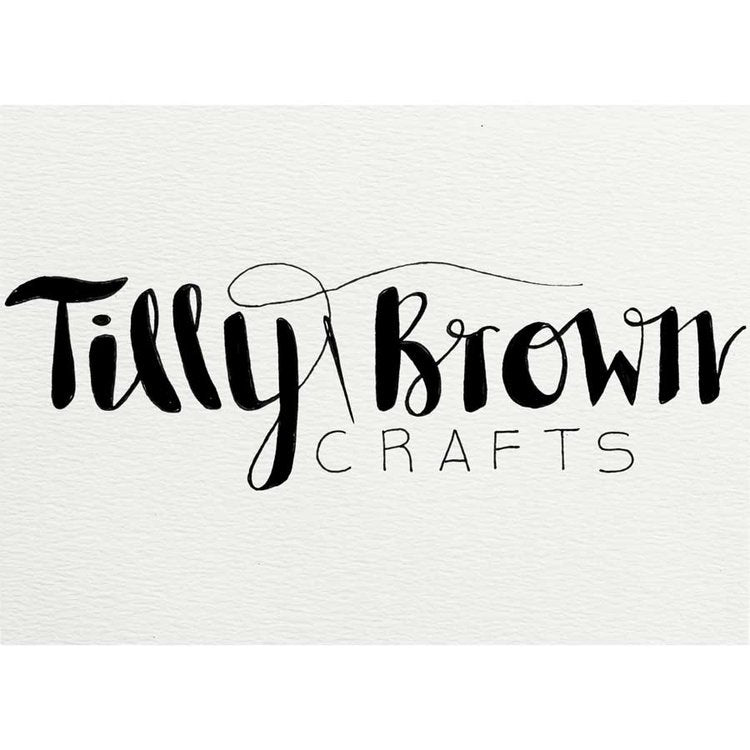 Tilly Brown Crafts Logo