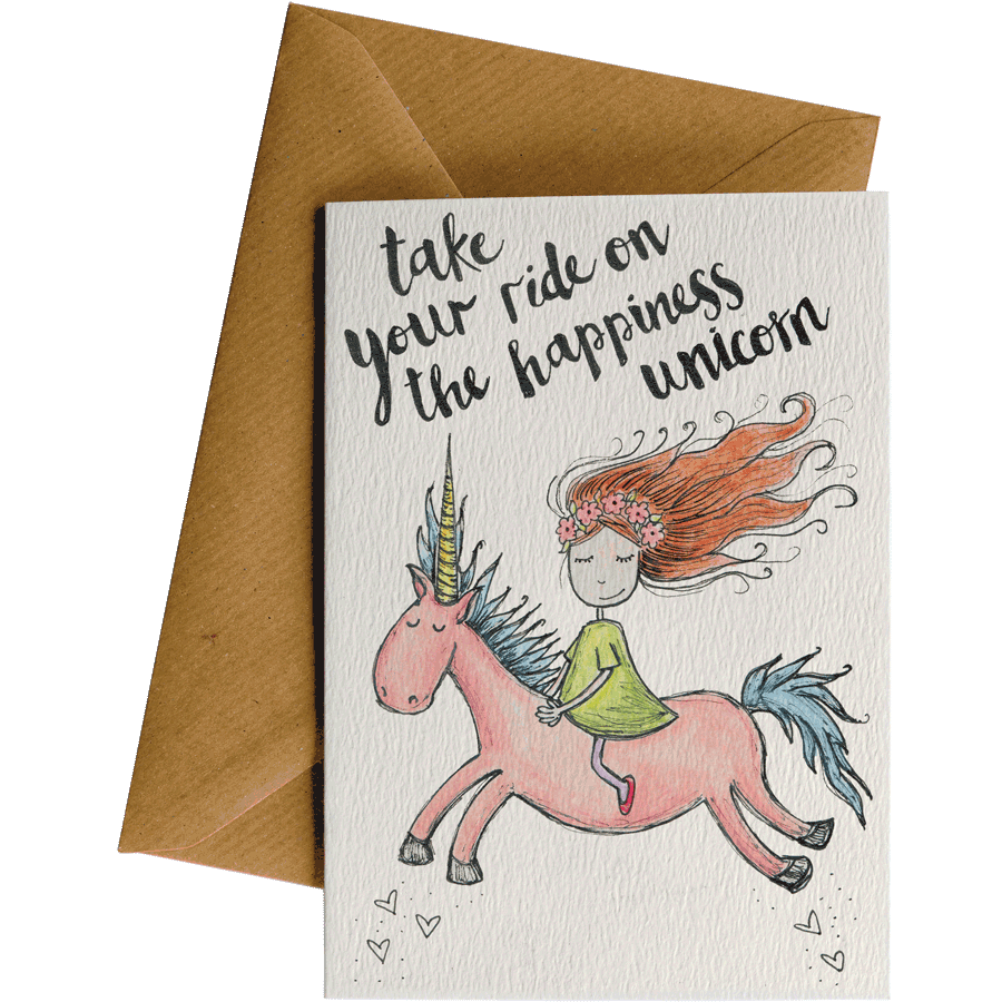 Pack of 8 ANY OCCASION Greeting Cards – hand-designed greeting card pack by Little Difference