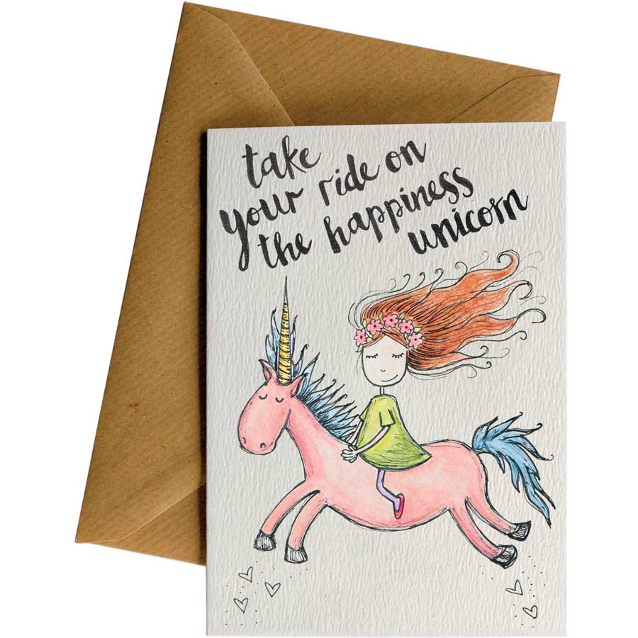 Pack of 8 KIDS Greeting Cards – hand-designed greeting card pack by Little Difference