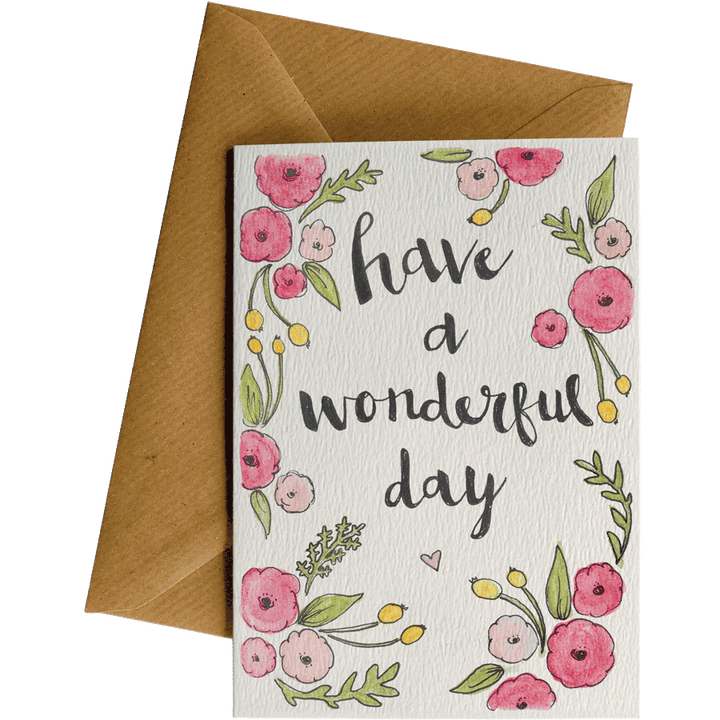 Pack of 8 ANY OCCASION Greeting Cards – hand-designed greeting card pack by Little Difference