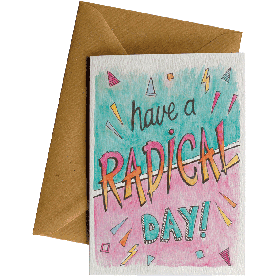 Pack of 8 ANY OCCASION Greeting Cards – hand-designed greeting card pack by Little Difference