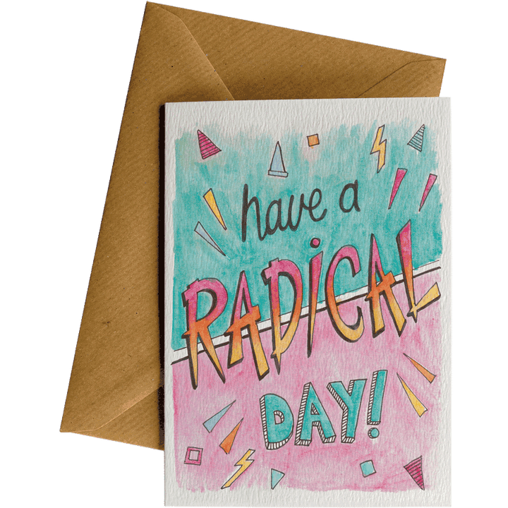 Pack of 8 ANY OCCASION Greeting Cards – hand-designed greeting card pack by Little Difference