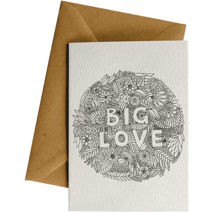 Pack of 8 ANY OCCASION Greeting Cards – hand-designed greeting card pack by Little Difference