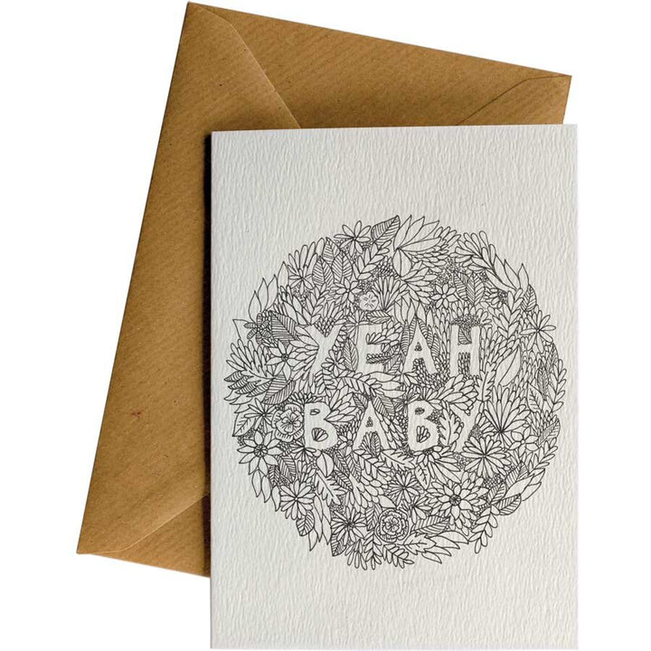 Pack of 8 NEW BABY Greeting Cards – hand-designed greeting card pack by Little Difference