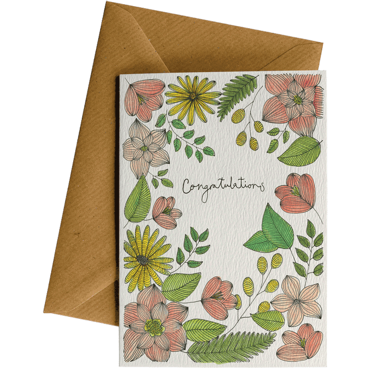 Pack of 8 MIXED OCCASION Greeting Cards – hand-designed greeting card pack by Little Difference