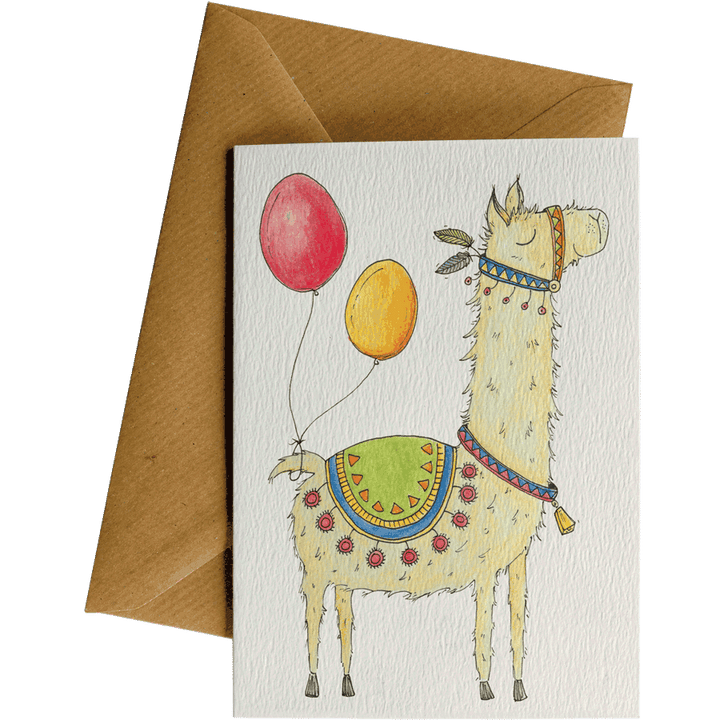 Pack of 8 ANY OCCASION Greeting Cards – hand-designed greeting card pack by Little Difference