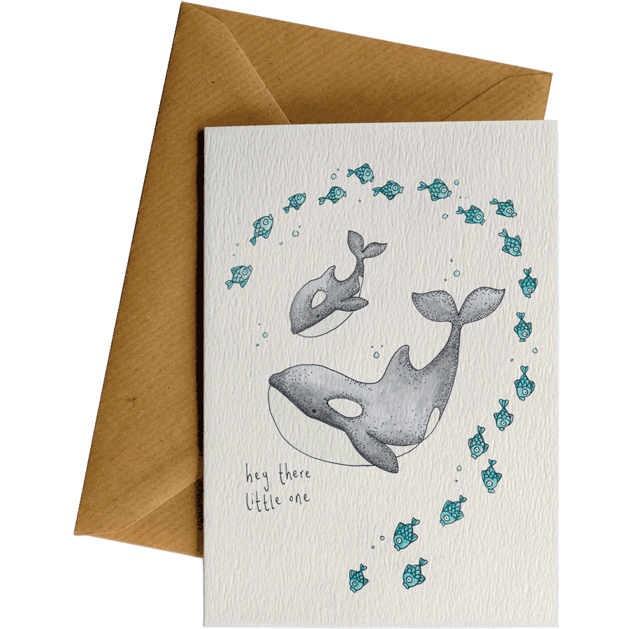 Pack of 8 MIXED OCCASION Greeting Cards – hand-designed greeting card pack by Little Difference