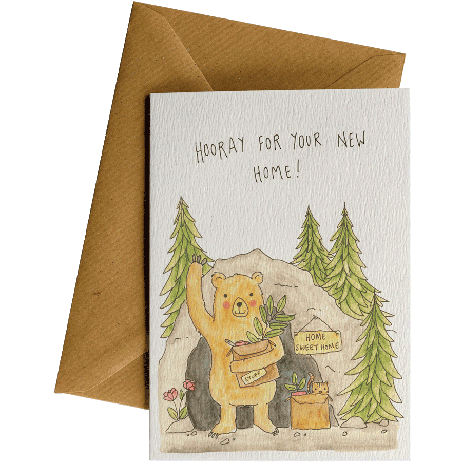 Pack of 8 MIXED OCCASION Greeting Cards – hand-designed greeting card pack by Little Difference