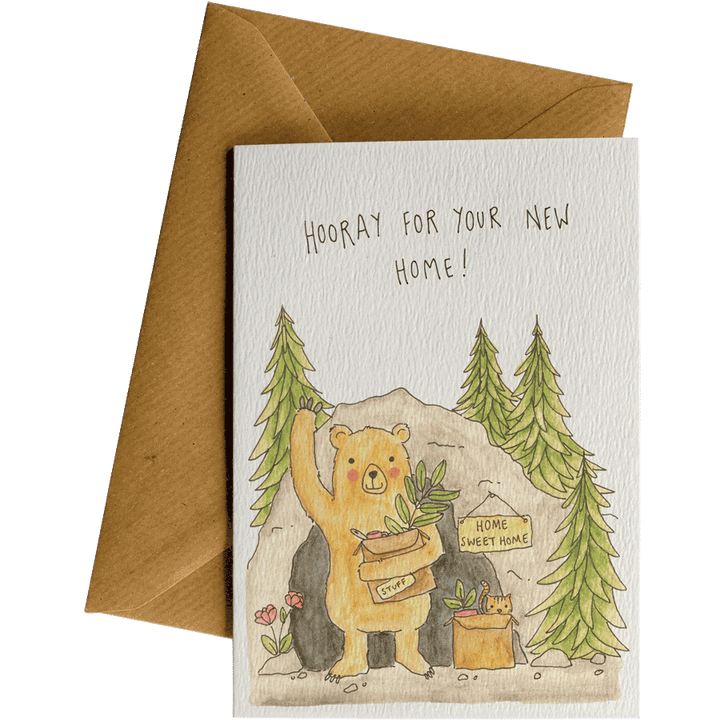 Pack of 8 MIXED OCCASION Greeting Cards – hand-designed greeting card pack by Little Difference