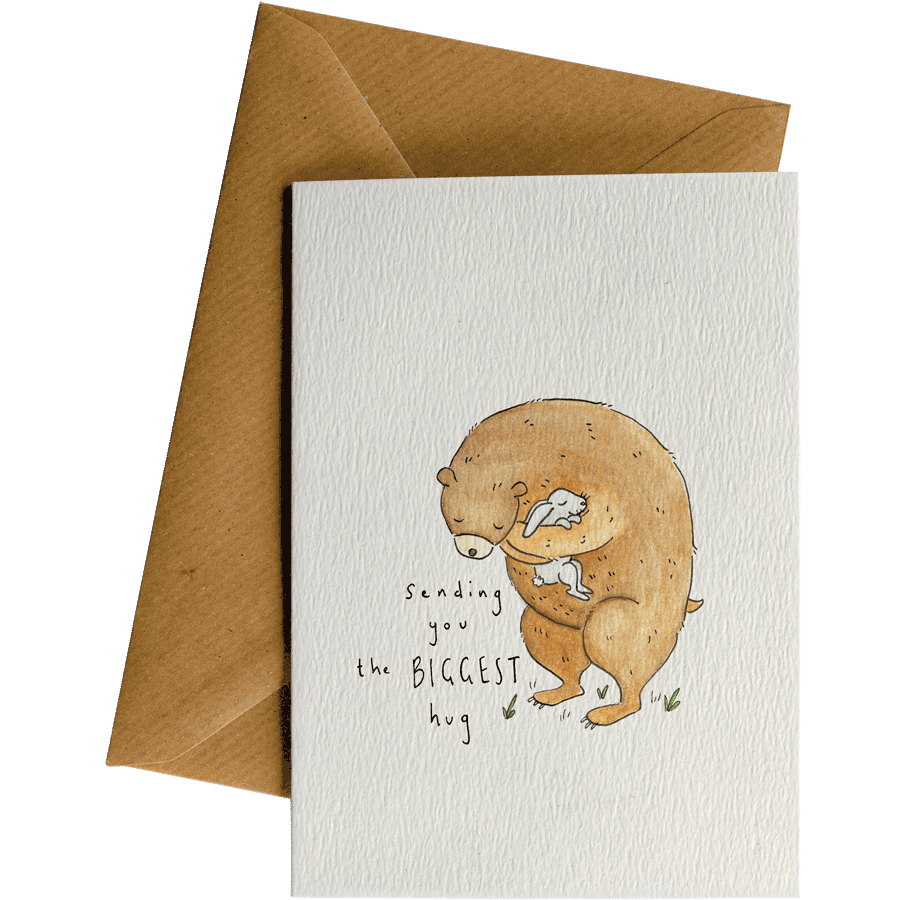 Pack of 8 ANY OCCASION Greeting Cards – hand-designed greeting card pack by Little Difference