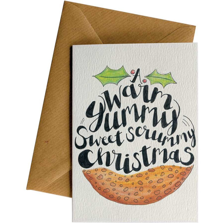 Pack of 18 CHRISTMAS Cards – hand-designed greeting card pack by Little Difference