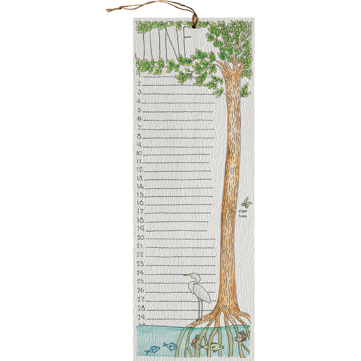 Perpetual Calendar - Earth #CP-2 – reusable calendar by Little Difference